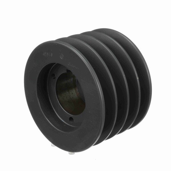 Browning 4 Groove Cast Iron Bushed Bore Multiple Sheave, 4TB46 4TB46 - main